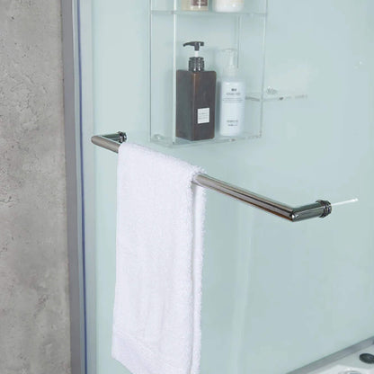 Maya Bath Platinum Catania Steam Shower & Whirlpool Tub