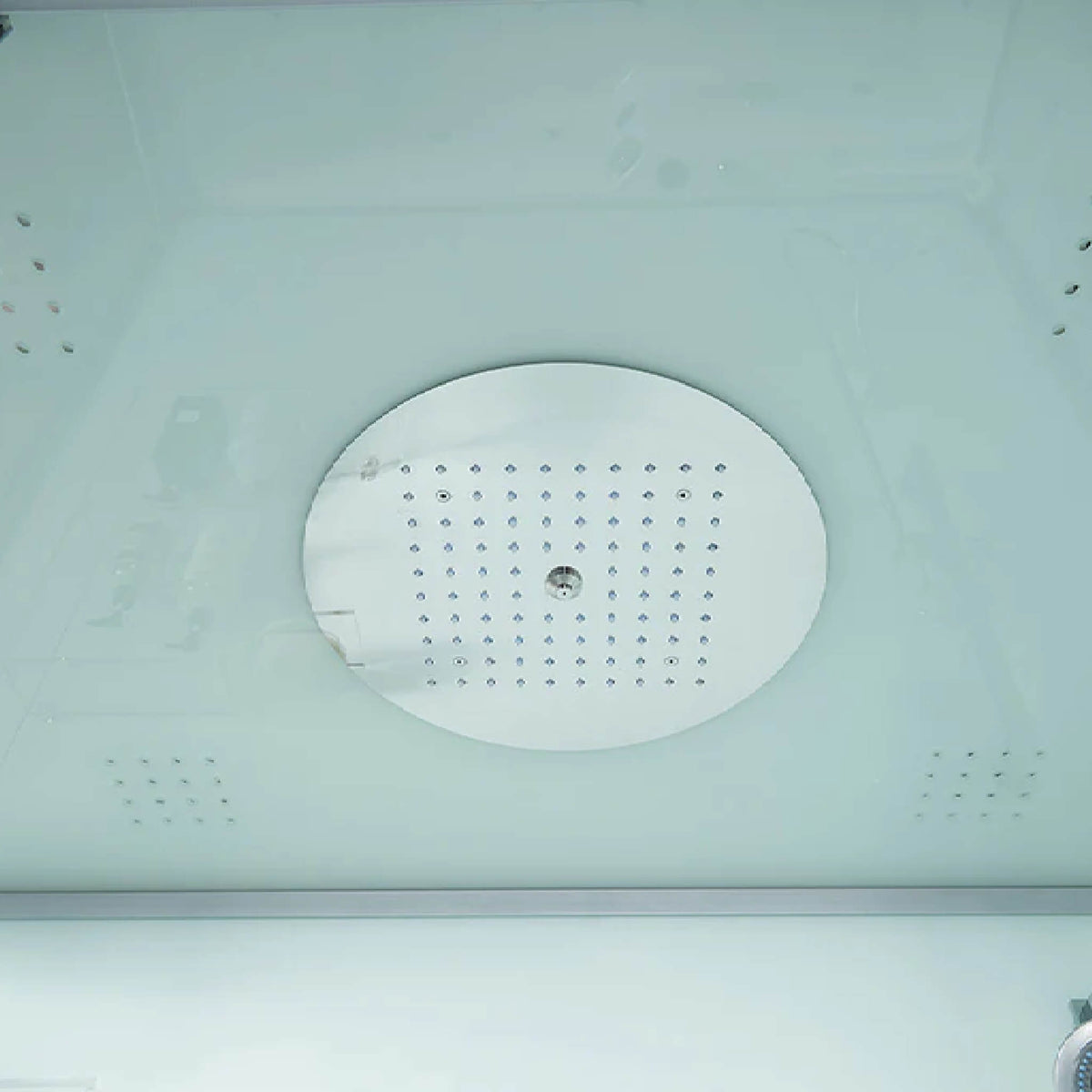Maya Bath Platinum Catania Steam Shower & Whirlpool Tub