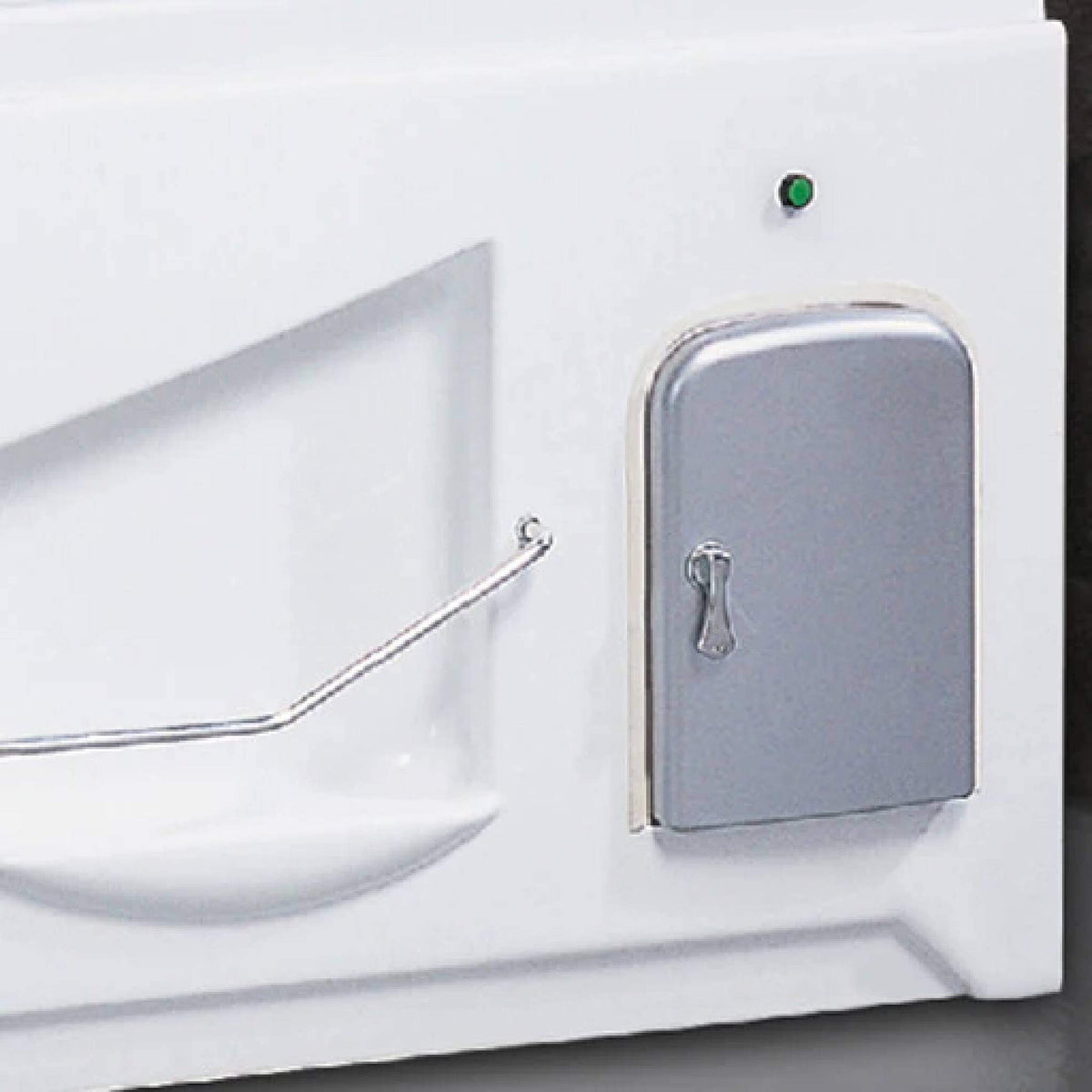 Maya Bath Siena 2-Person Steam Shower & Whirlpool Tub