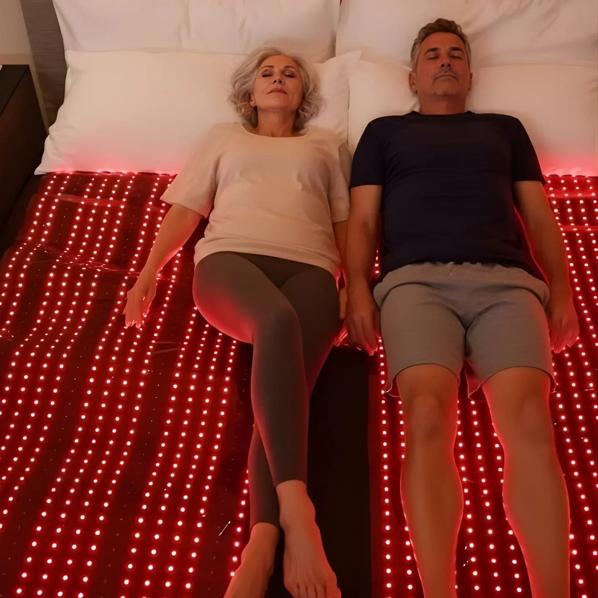 Nicebeam Full-Body Red and Near-Infrared Light Therapy Bag