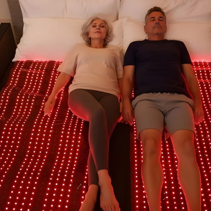 Nicebeam Full-Body Red and Near-Infrared Light Therapy Bag