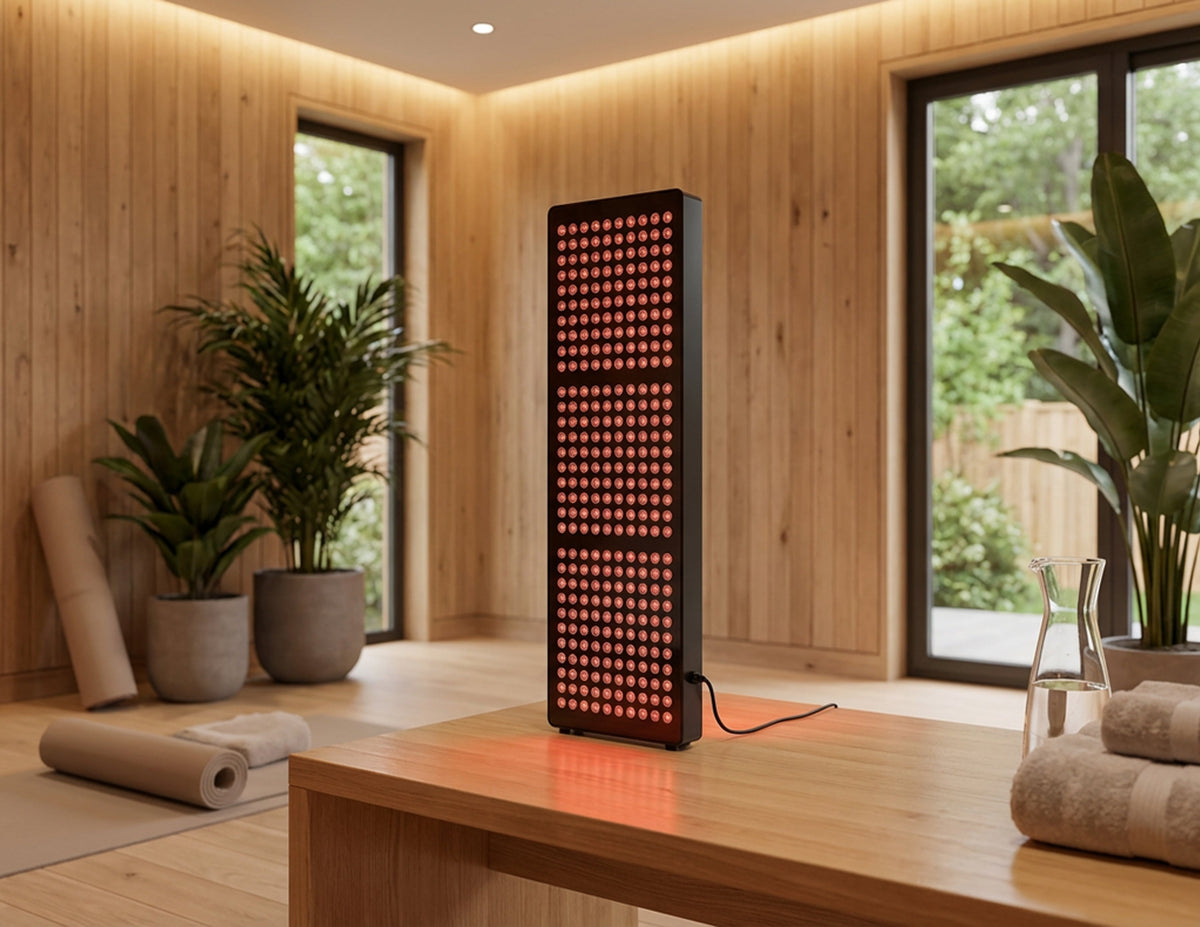 Red Light Panel 1000W