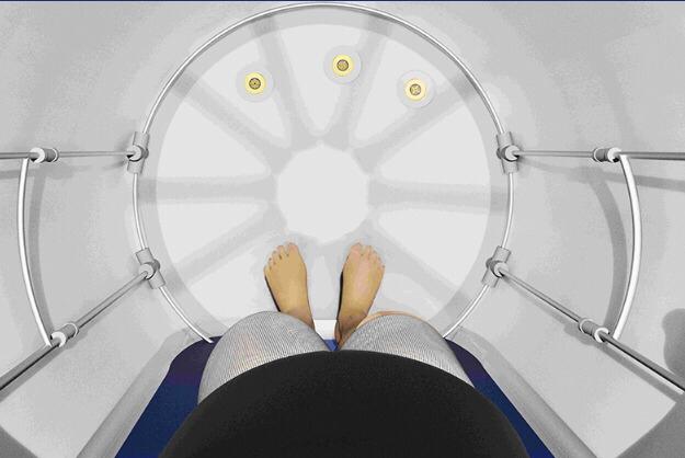 TimeCapsule Air 1.5 Portable Soft-Shell Hyperbaric Chamber