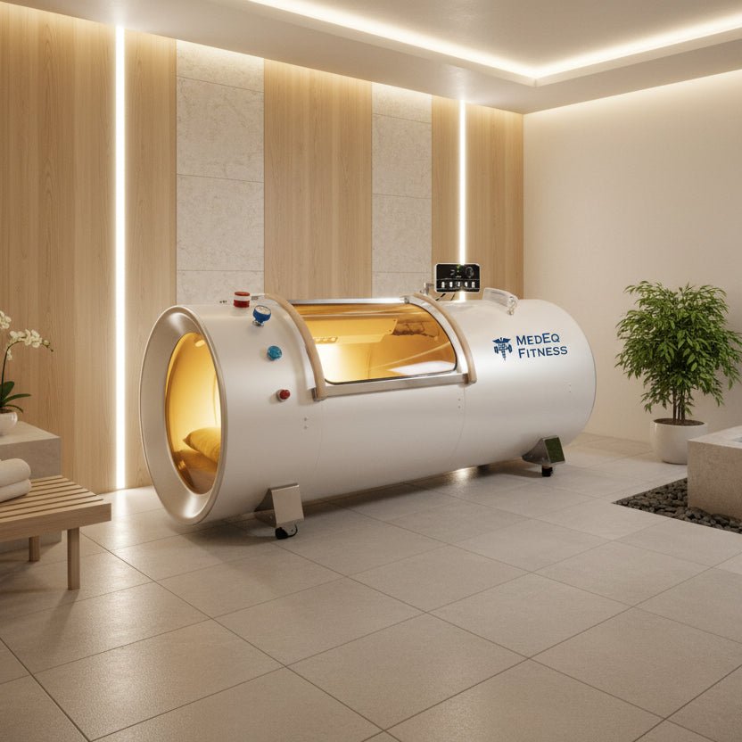 TimeCapsule Vision C750+ 2.0 ATA Hyperbaric Chamber