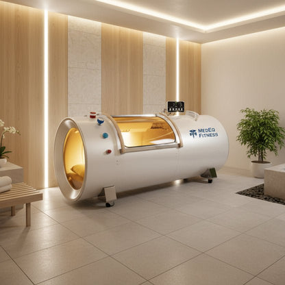 TimeCapsule Vision C750+ 2.0 ATA Hyperbaric Chamber