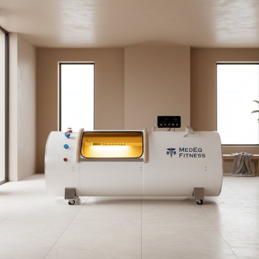TimeCapsule Vision C750+ 2.0 ATA Hyperbaric Chamber